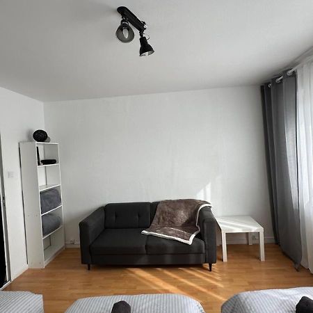 Apparemment Spacieux Et Lumineux Pour 6 Voyageurs Strasbourg Exterior photo