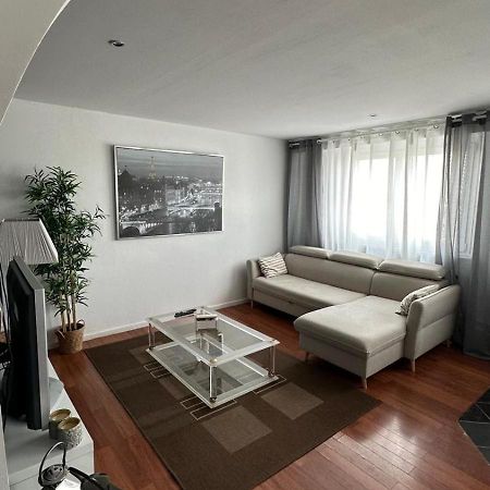 Apparemment Spacieux Et Lumineux Pour 6 Voyageurs Strasbourg Exterior photo