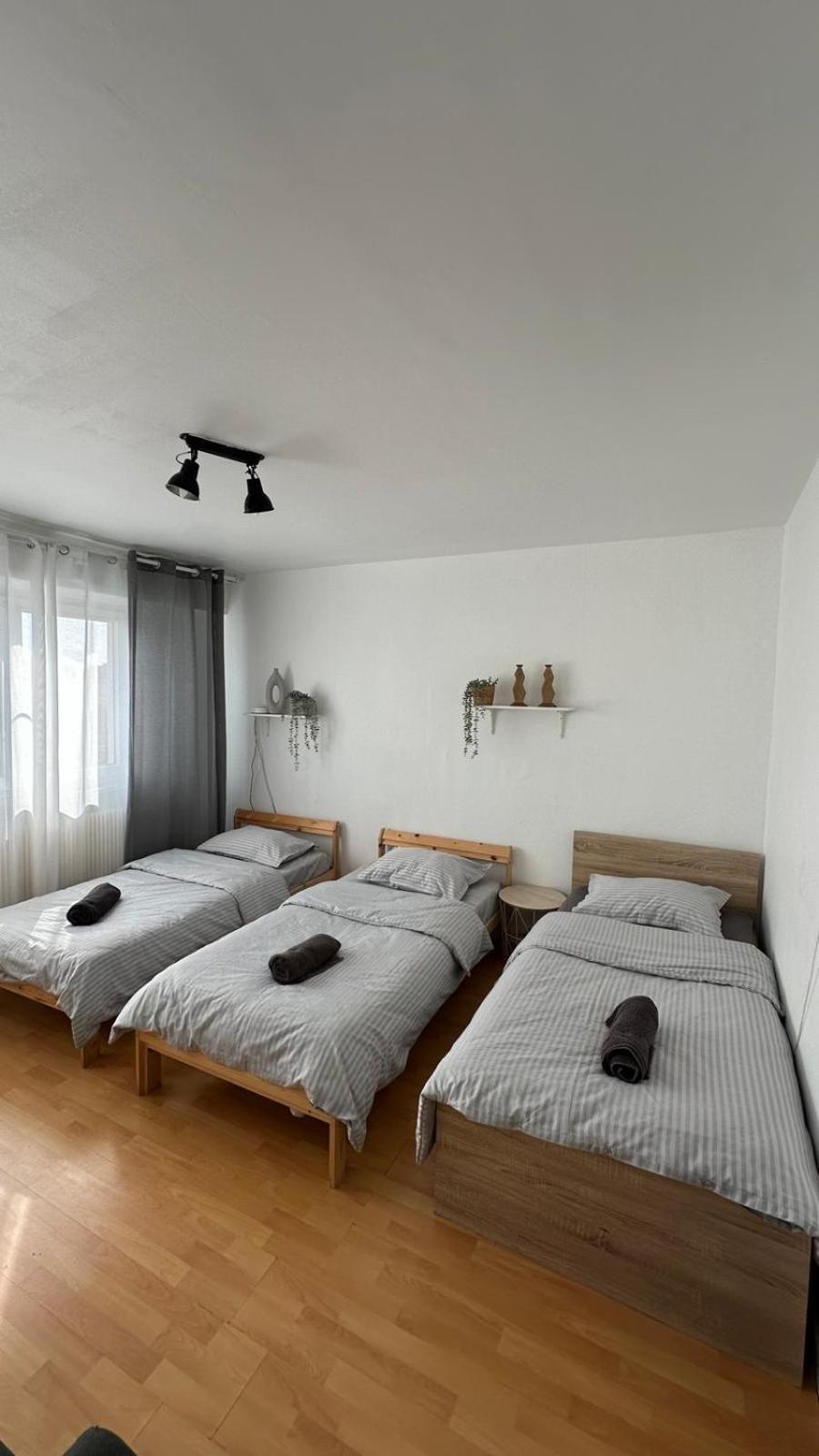 Apparemment Spacieux Et Lumineux Pour 6 Voyageurs Strasbourg Exterior photo