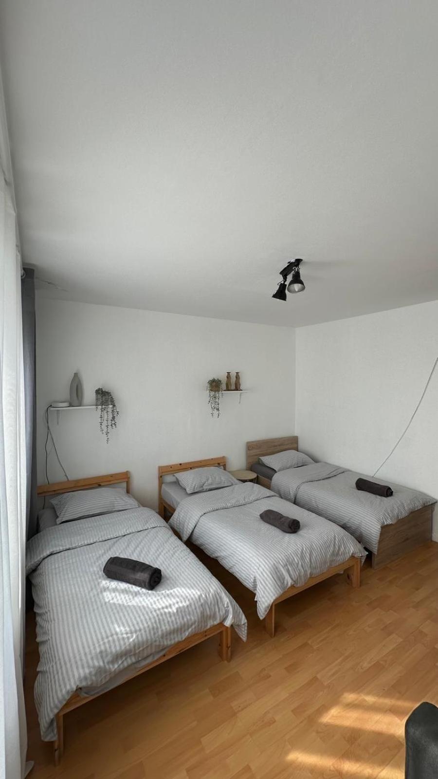 Apparemment Spacieux Et Lumineux Pour 6 Voyageurs Strasbourg Exterior photo