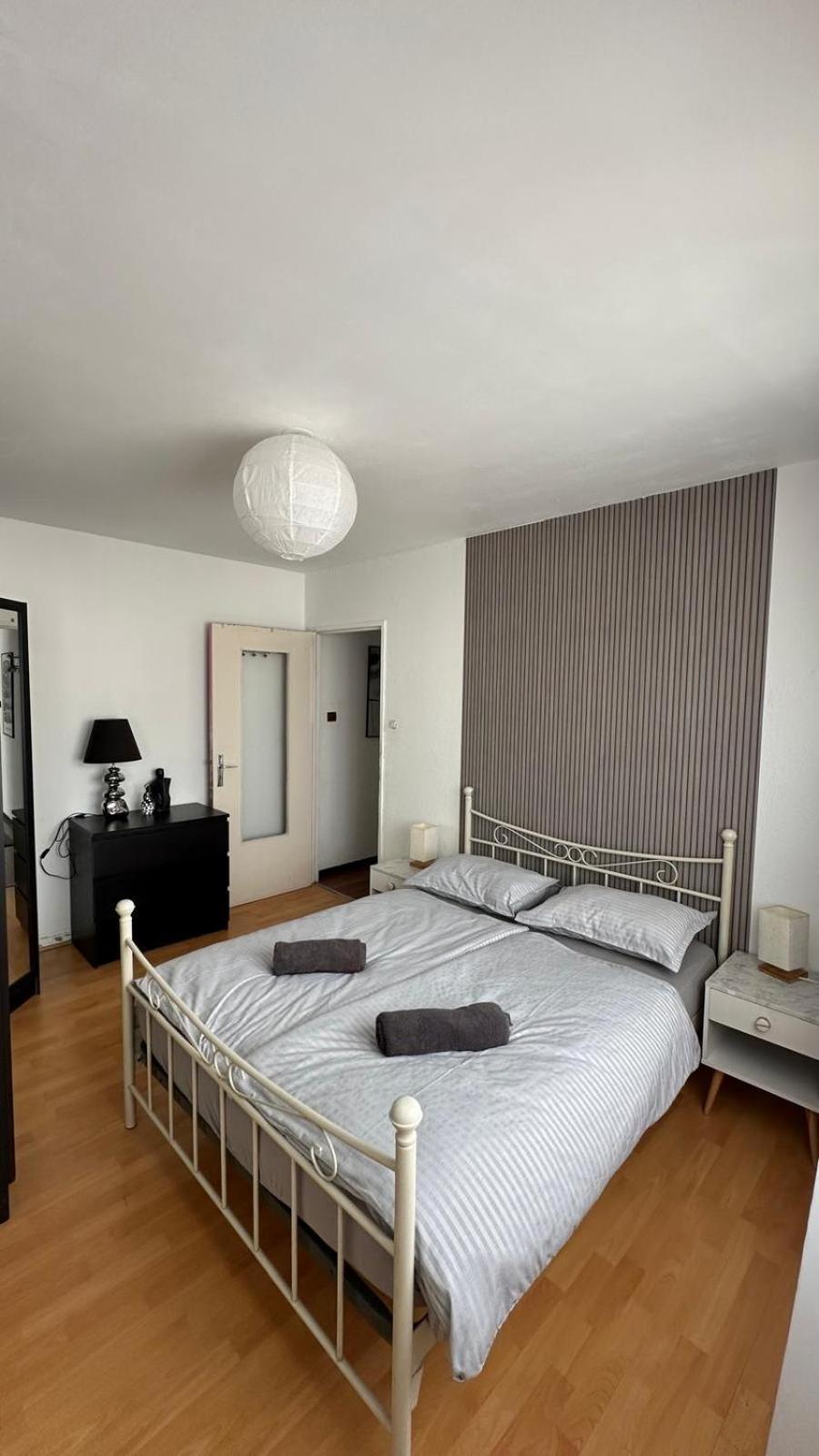 Apparemment Spacieux Et Lumineux Pour 6 Voyageurs Strasbourg Exterior photo