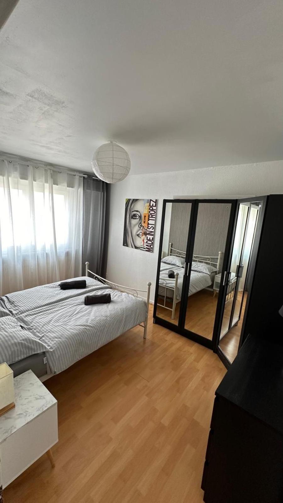 Apparemment Spacieux Et Lumineux Pour 6 Voyageurs Strasbourg Exterior photo