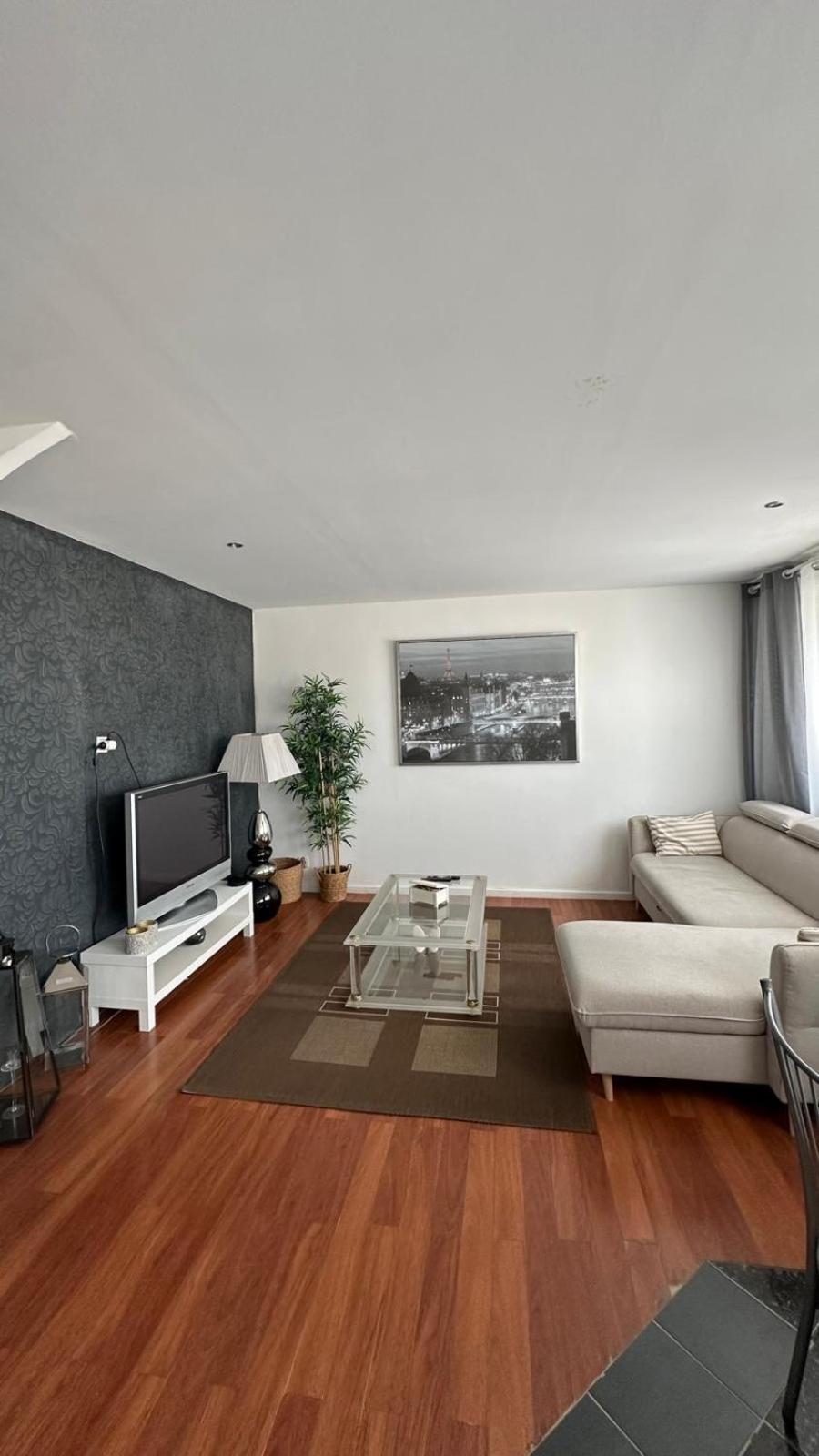 Apparemment Spacieux Et Lumineux Pour 6 Voyageurs Strasbourg Exterior photo