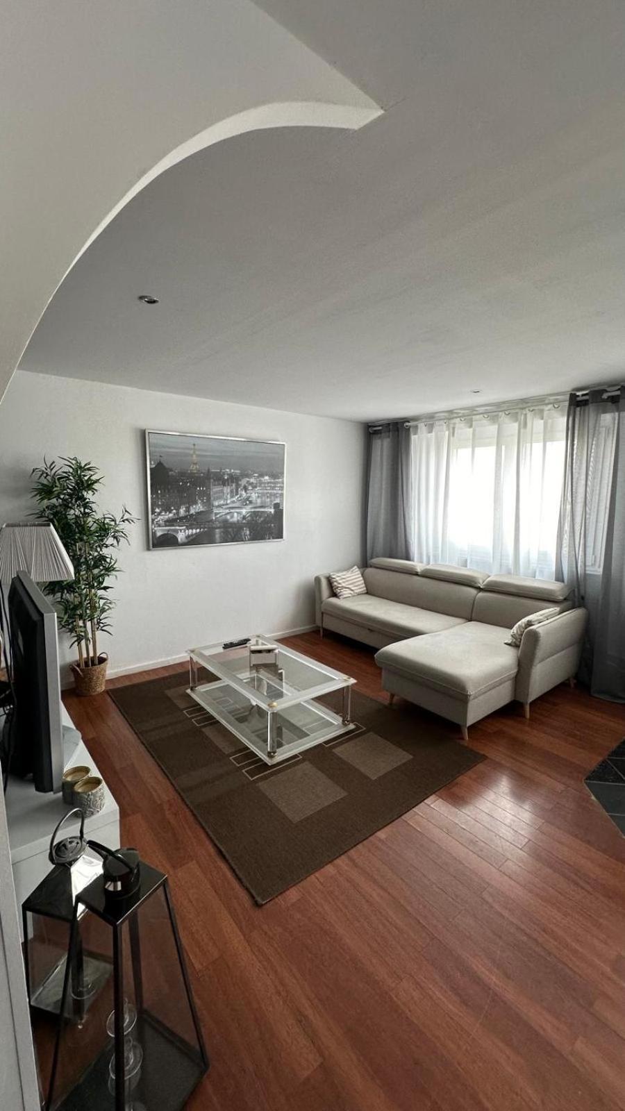 Apparemment Spacieux Et Lumineux Pour 6 Voyageurs Strasbourg Exterior photo